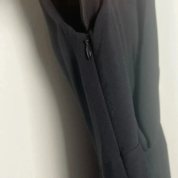 Cynthia Cynthia Steffe little black dress size 4 - Picture 3 of 8